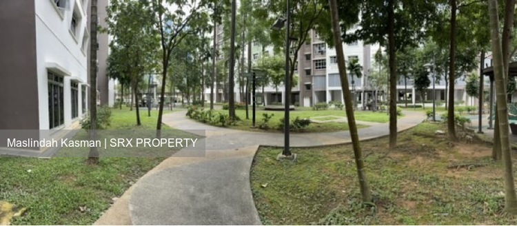 Tampines Greenforest (Tampines), HDB 2 Rooms #428970661